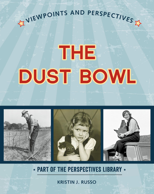 Viewpoints on the Dust Bowl - 9781534132924 by Kristin J. Russo, 9781534132924