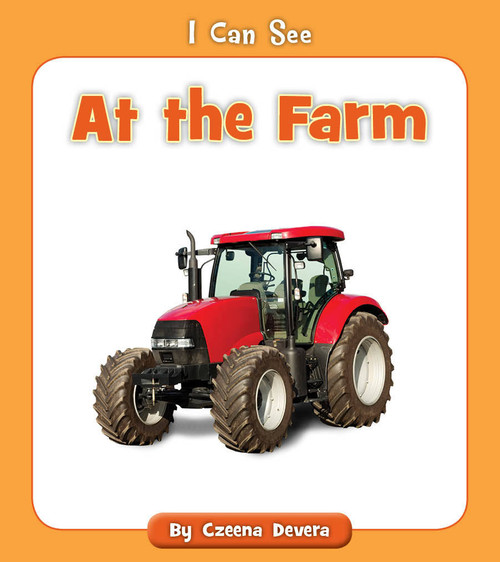 At the Farm - 9781534139152 by Czeena Devera, 9781534139152