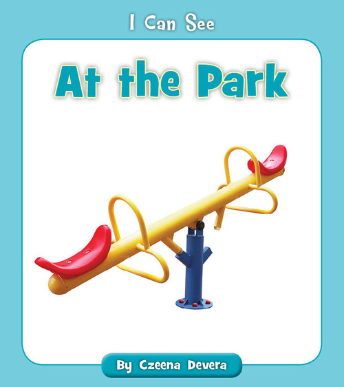 At the Park by Czeena Devera, 9781534139169