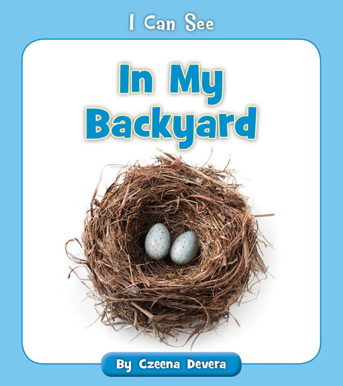 In My Backyard - 9781534139176 by Czeena Devera, 9781534139176