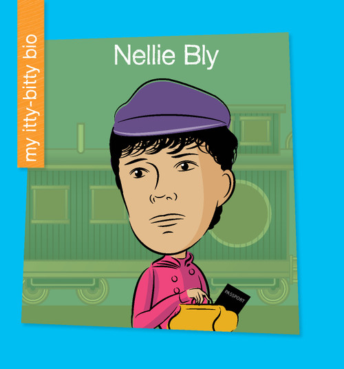 Nellie Bly - 9781534139299 by Sara Spiller, Jeff Bane, 9781534139299