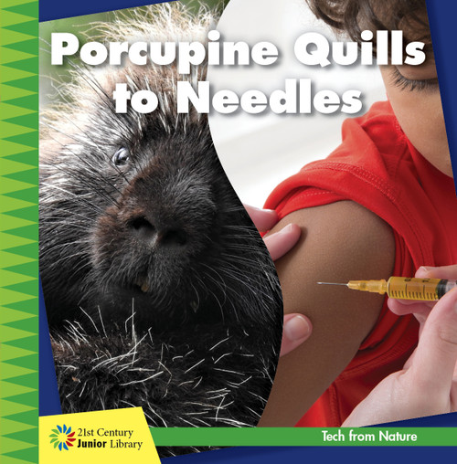 Porcupine Quills to Needles - 9781534139527 by Jennifer Colby, 9781534139527