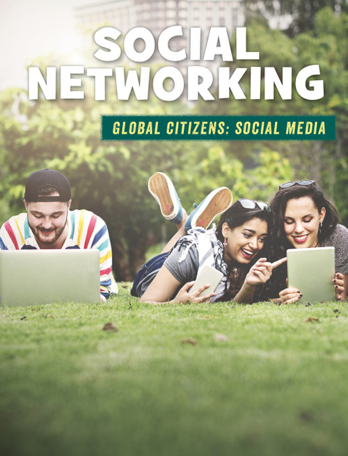 Social Networking - 9781534139602 by Tamra B. Orr, 9781534139602