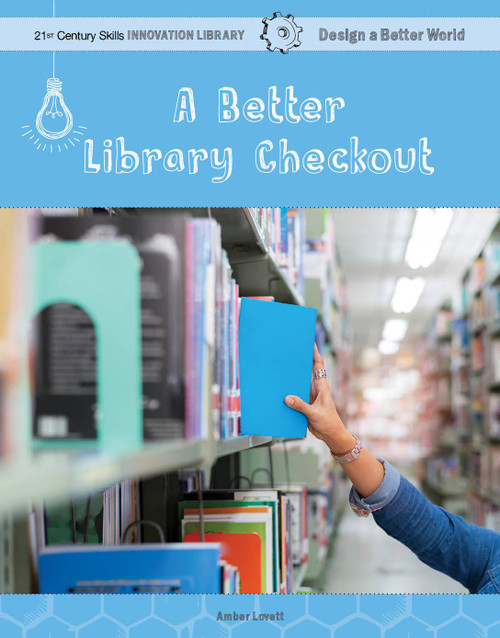 A Better Library Checkout - 9781534139787 by Amber Lovett, 9781534139787
