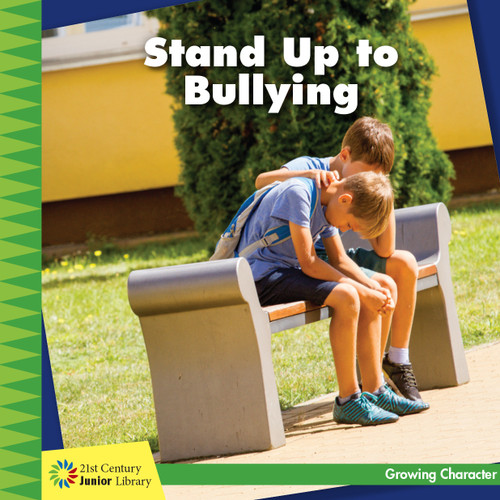 Stand Up to Bullying - 9781534150256 by Frank Murphy, 9781534150256