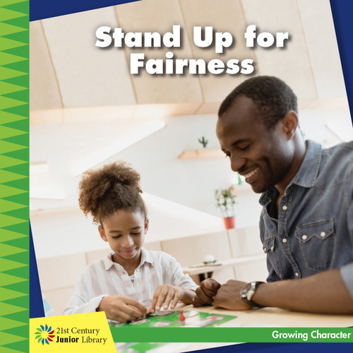 Stand Up for Fairness - 9781534150287 by Frank Murphy, 9781534150287