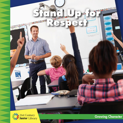 Stand Up for Respect - 9781534150300 by Frank Murphy, 9781534150300