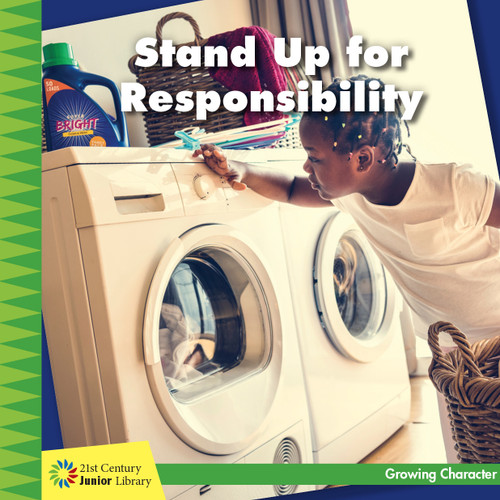 Stand Up for Responsibility - 9781534150317 by Frank Murphy, 9781534150317