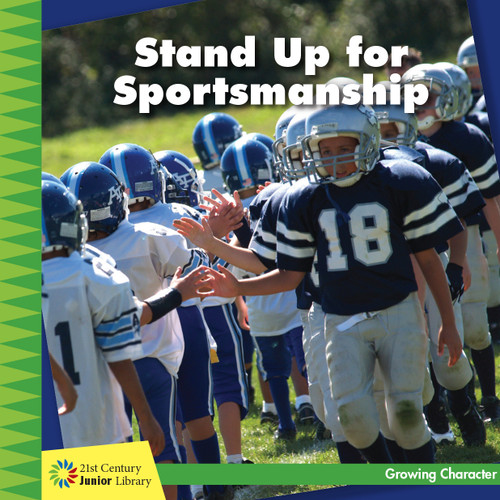 Stand Up for Sportsmanship - 9781534150324 by Frank Murphy, 9781534150324
