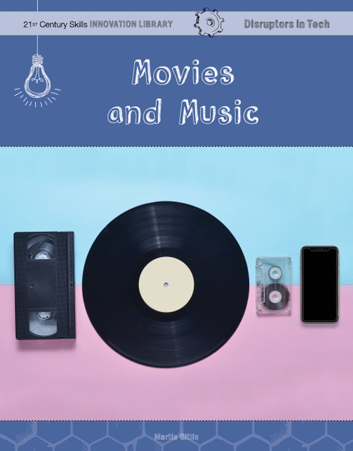 Movies and Music by Martin Gitlin, 9781534147560
