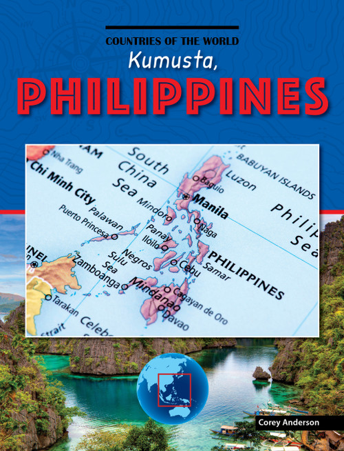 Kumusta, Philippines - 9781534150911 by Corey Anderson, 9781534150911
