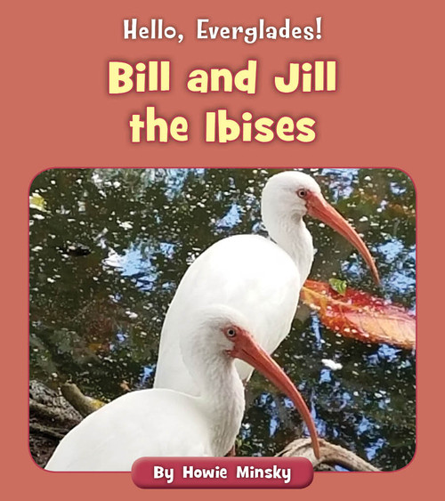 Bill and Jill the Ibises by Howie Minsky, 9781534157248