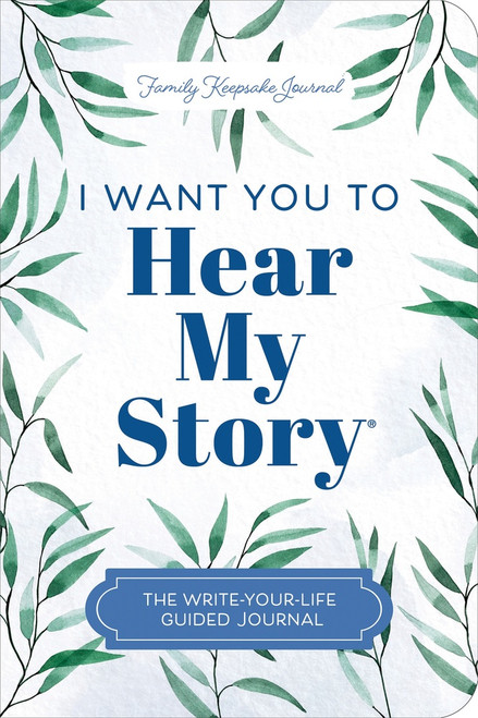Tell Your Life Story (The Write-Your-Life Guided Journal) by Jeffrey Mason, 9781464257698