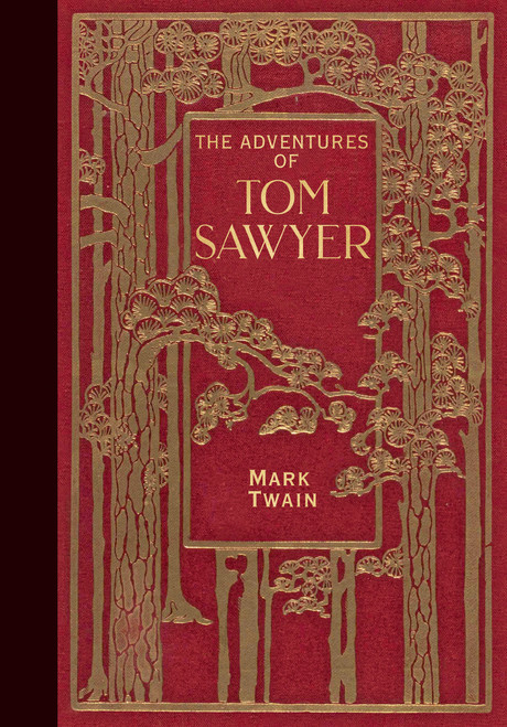 The Adventures of Tom Sawyer (Masterpiece Library Edition) by Mark Twain, 9781441346001