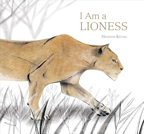 I Am a Lioness by Kyung Hye-won, Kyung Hye-won, 9781441346612