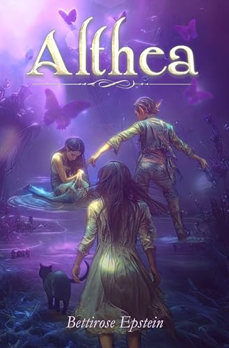 Althea by Bettirose Epstein, 9781636986258
