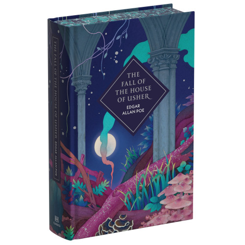 The Fall of the House of Usher and Other Stories (DK Classics) by Edgar Allan Poe, 9798217136544