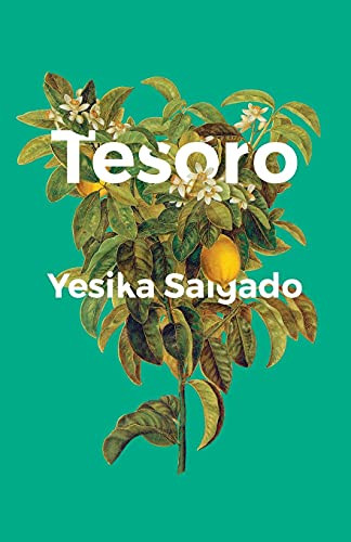 Tesoro - 9781945649240 by Yesika Salgado, 9781945649240