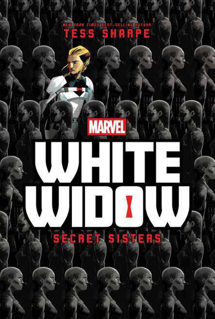 White Widow: Secret Sisters by Tess Sharpe, 9781368101998