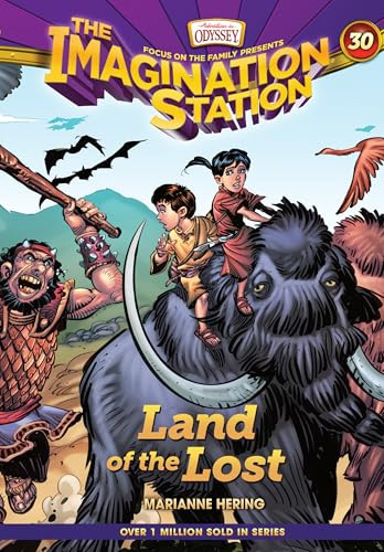 Land of the Lost - 9781646071050 by Marianne Hering, 9781646071050