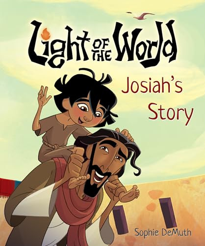 Light of the World: Josiah's Story by The Salvation Poem Project, Sophie DeMuth, 9798400515149