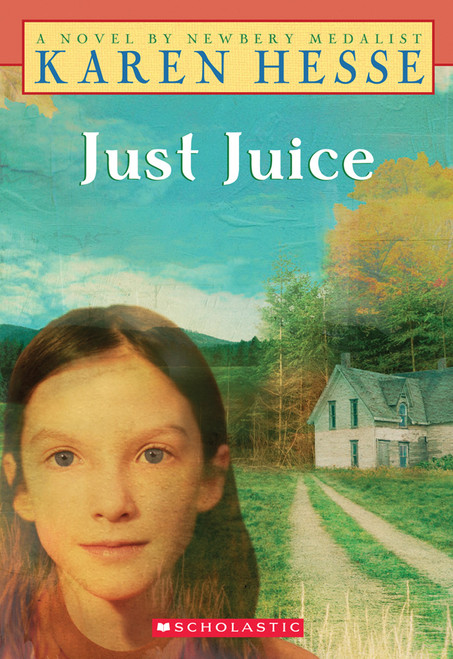 Just Juice by Karen Hesse, Robert Andrew Parker, 9780590033831