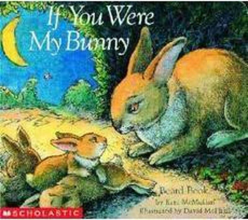 If You Were My Bunny by Kate McMullan, David McPhail, 9780590341264