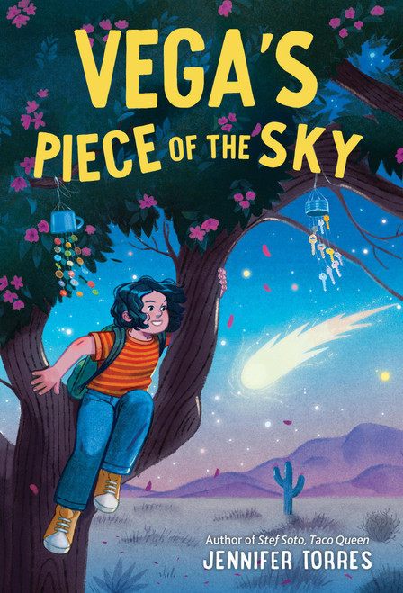 Vega's Piece of the Sky - 9780316534031 by Jennifer Torres, 9780316534031