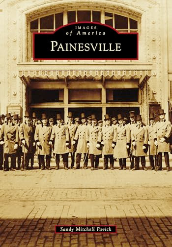 Painesville by Sandy Mitchell Pavick, 9781467162517