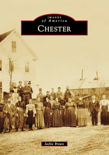 Chester - 9781467162692 by Jackie Brown, 9781467162692