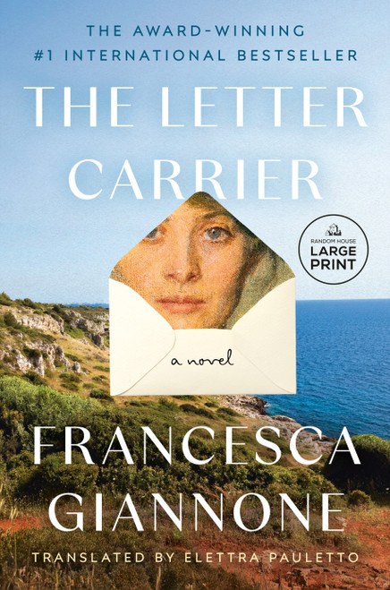 The Letter Carrier (A Novel) - 9798217172610 by Francesca Giannone, Elettra Pauletto, 9798217172610
