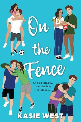 On the Fence - 9780063471511 by Kasie West