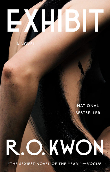 Exhibit (A Novel) - 9780593190036 by R. O. Kwon, 9780593190036