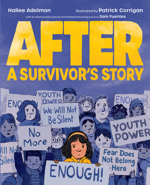 After (A Survivor's Story) by Hallee Adelman, Patrick Corrigan, 9780807530955