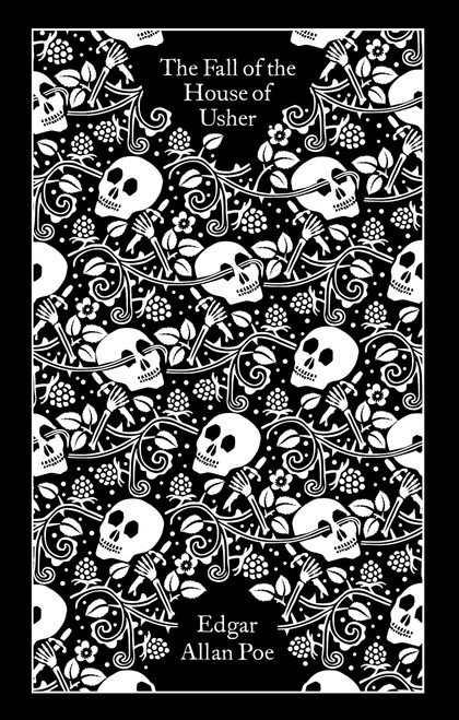 The Fall of the House of Usher and Other Writings (Poems, Tales, Essays, and Reviews) - 9780241739846 by Edgar Allan Poe, David Galloway, David Galloway, David Galloway, Coralie Bickford-Smith, 9780241739846