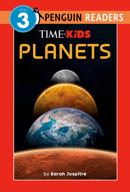 TIME for Kids: Planets by Sarah Jospitre, 9798217051816
