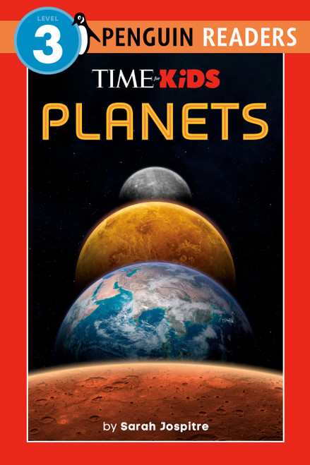 TIME for Kids: Planets - 9798217051809 by Sarah Jospitre, 9798217051809