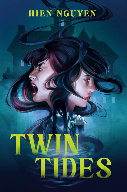 Twin Tides by Hien Nguyen, 9798217023936