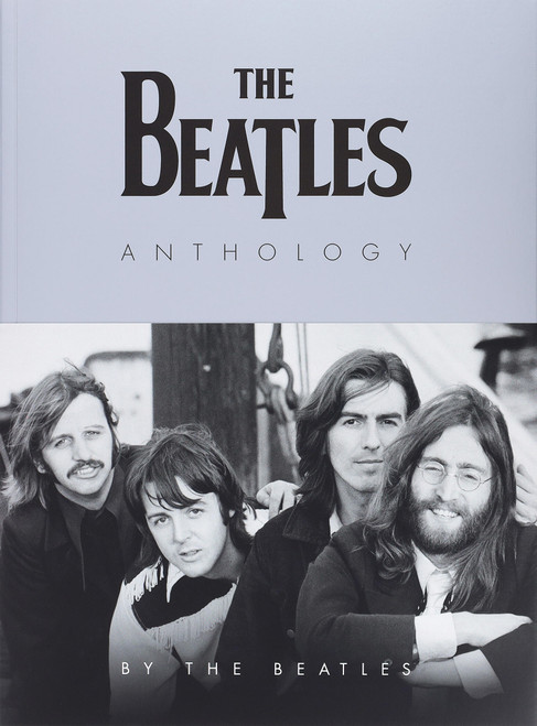 The Beatles Anthology (25th Anniversary Edition) by Beatles, 9781797241487