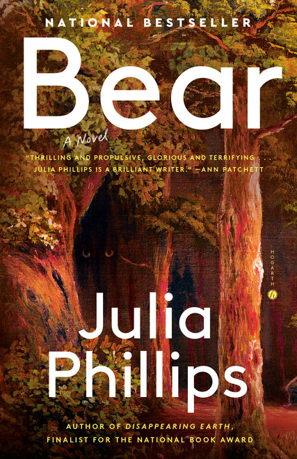 Bear (A Novel) - 9780525436232 by Julia Phillips, 9780525436232