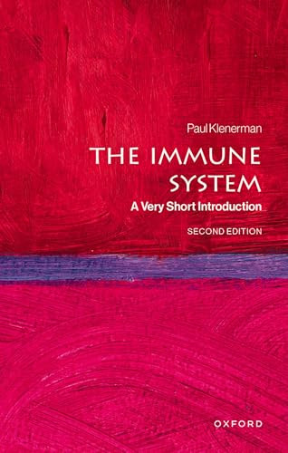 The Immune System (A Very Short Introduction) by Paul Klenerman, 9780198936589