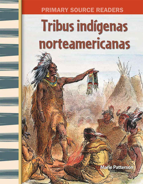 Early American Indian Tribes (Spanish Edition) by Marie Patterson, 9798330901968