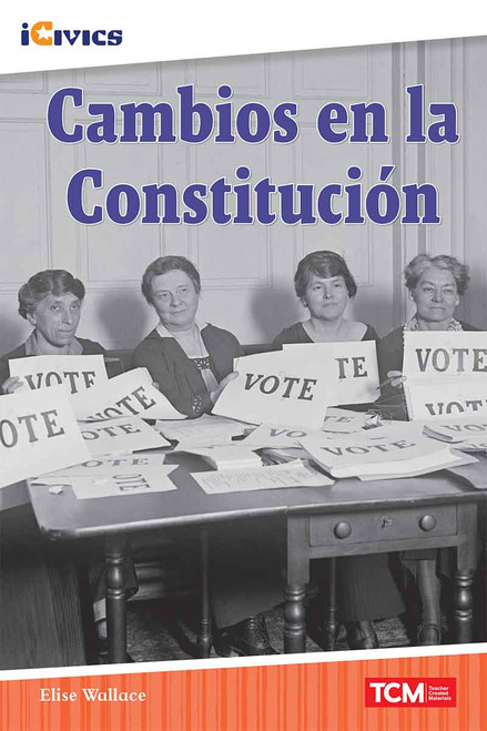 Cambios en la Constitución (Spanish Edition) by Elise Wallace, 9798330902088