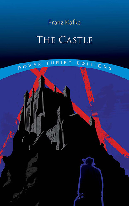 The Castle - 9780486855394 by Franz Kafka, Edwin Muir, Willa Muir, 9780486855394