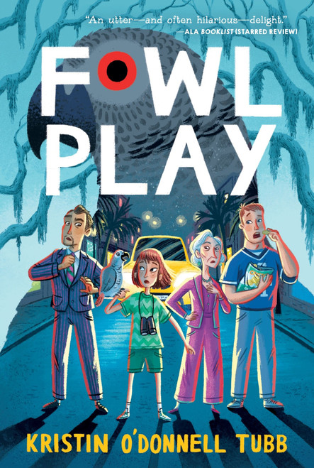 Fowl Play - 9780063274044 by Kristin O'Donnell Tubb, 9780063274044