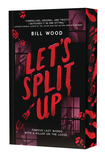 Let's Split Up (Let's Split Up #1) by Bill Wood, 9798225006143