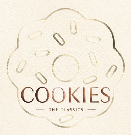 COOKIES (The Classics) by The Coastal Kitchen, 9781400351992