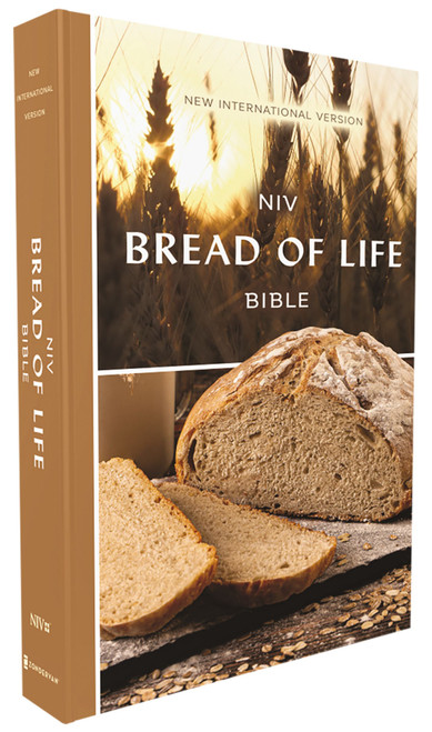 NIV, Bread of Life Outreach Bible, Paperback, 9780310467205