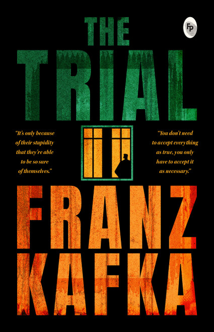 Trial, The - 9789362148698 by Franz Kafka, 9789362148698