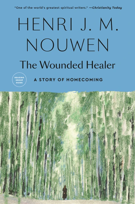 The Wounded Healer (Ministry in Contemporary Society) by Henri J. M. Nouwen, 9780385148030
